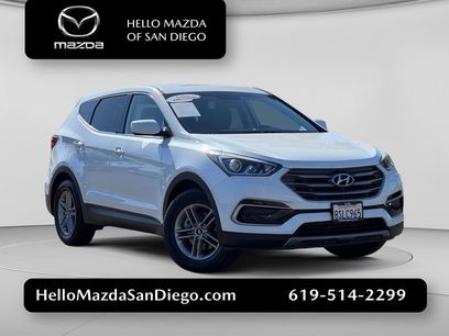 Used 2017 Hyundai Santa Fe Sport
