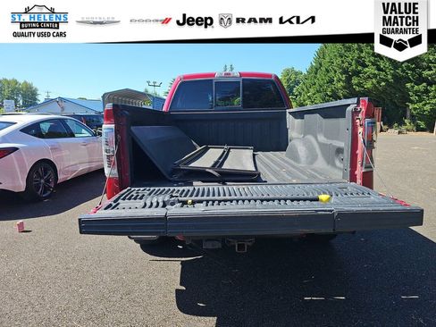 Used 2014 Ford F150 FX4 w/ Equipment Group 402A Luxury AWD/4WD image 6