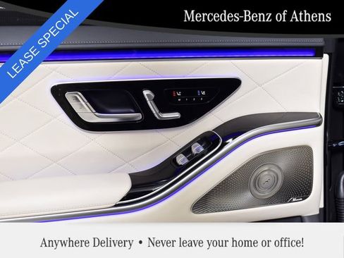 New 2026 Mercedes-Benz S 500 4MATIC image 41
