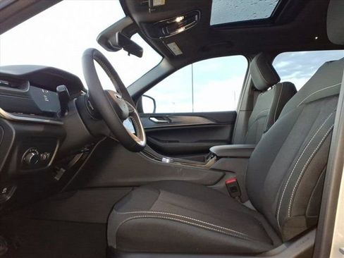 New 2025 Jeep Grand Cherokee L Laredo w/ Trailer Tow Package image 12