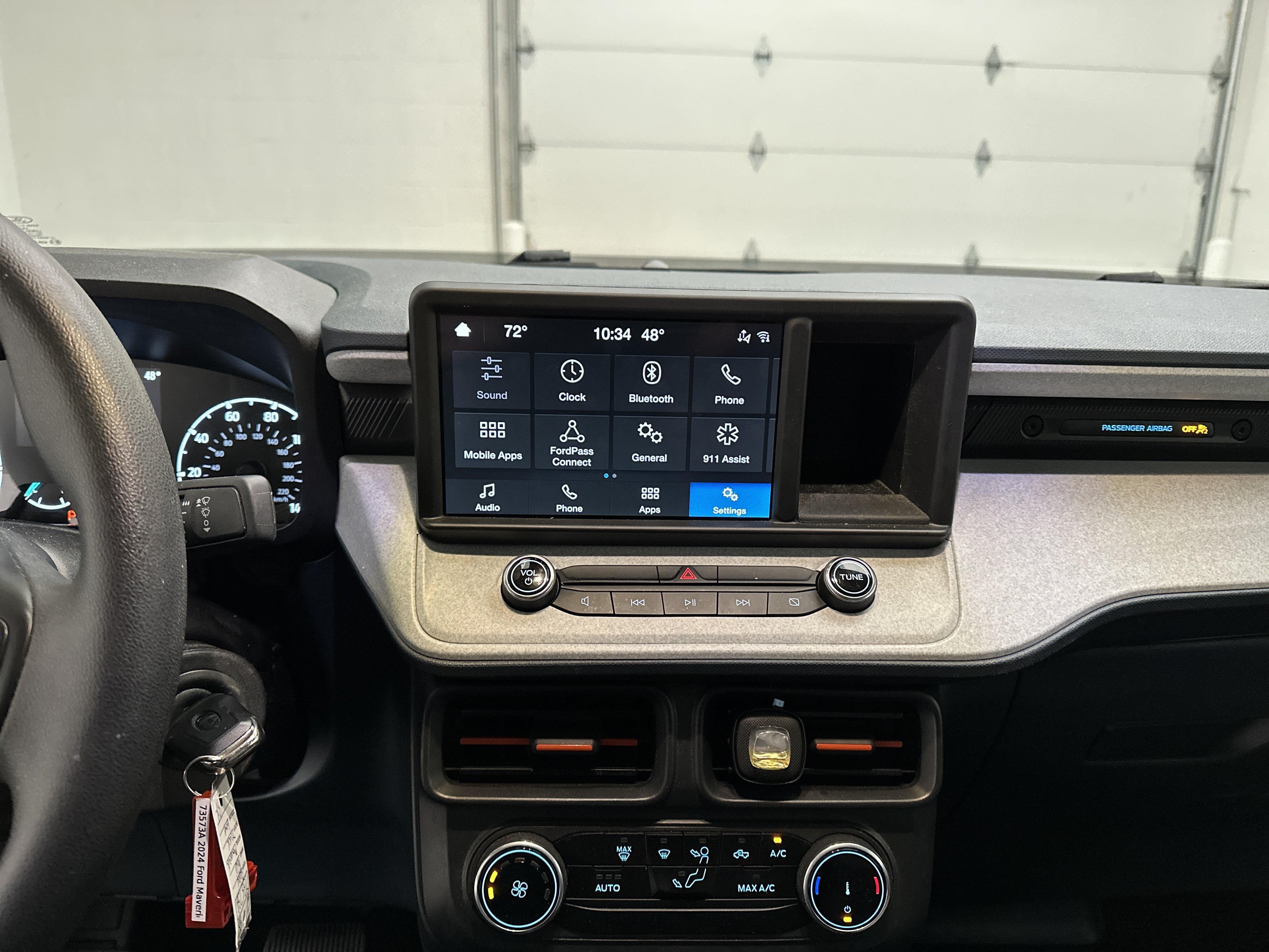 Used 2024 Ford Maverick XLT FWD image 27