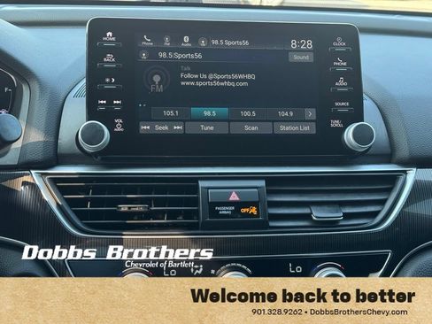 Used 2021 Honda Accord Sport image 29