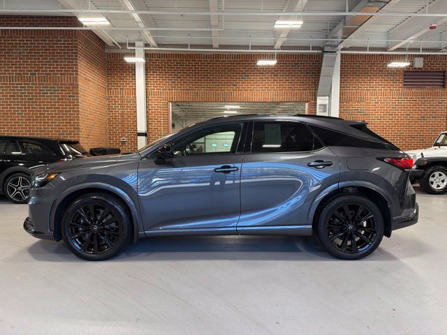 Used 2024 Lexus RX 500h F Sport w/ Convenience Package AWD/4WD image 4