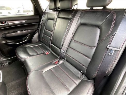 Used 2023 MAZDA CX-5 AWD 2.5 Turbo image 19