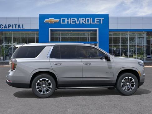 New 2026 Chevrolet Tahoe LS w/ LPO, Dark Essentials Package AWD/4WD image 5