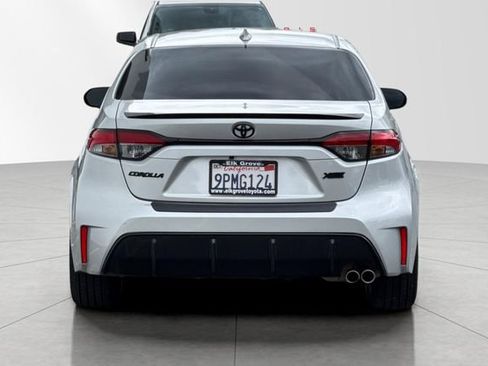 Used 2024 Toyota Corolla XSE image 5