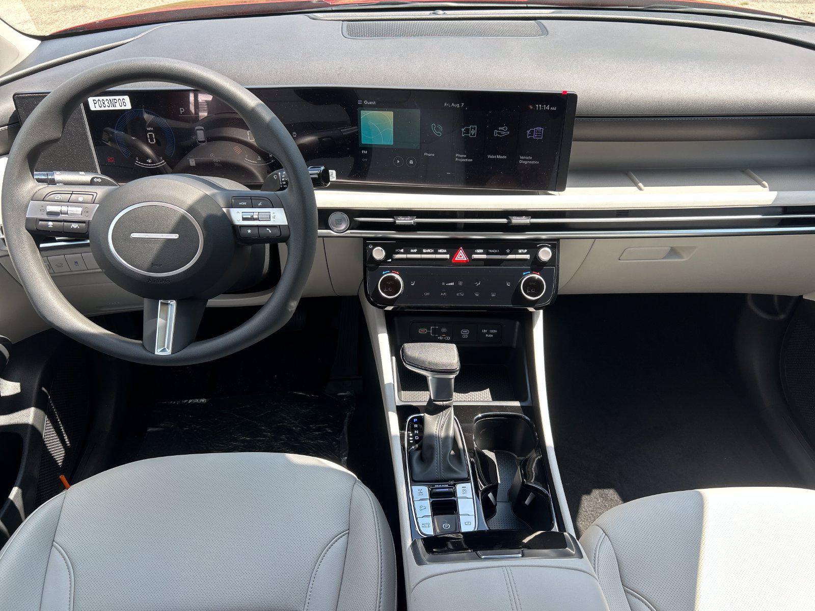 New 2026 Hyundai Tucson SEL Plus AWD/4WD image 16