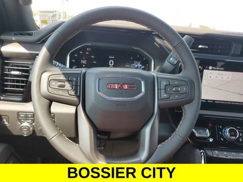 New 2025 GMC Sierra 2500 AT4 w/ AT4 Premium Plus Package image 19