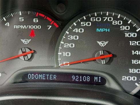 Used 2004 Chevrolet Corvette Convertible w/ Preferred Equipment Group RWD image 6