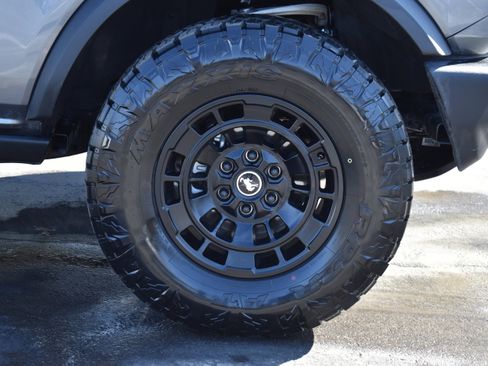 Used 2025 Ford Bronco 2-Door image 10