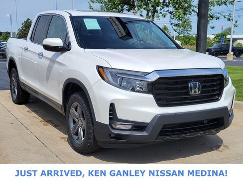 Used 2023 Honda Ridgeline RTL-E image 1