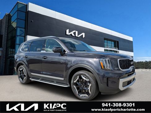New 2025 Kia Telluride EX image 1