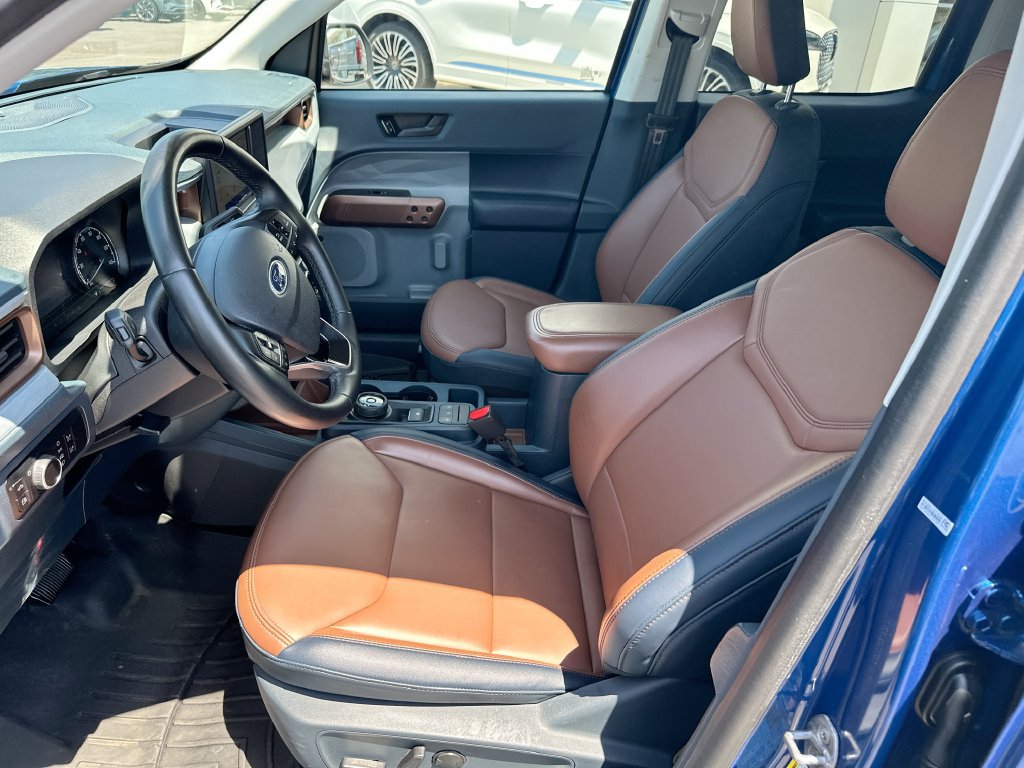 Used 2024 Ford Maverick Lariat FWD image 8