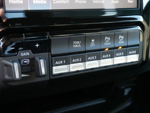 New 2026 RAM 2500 Tradesman image 11