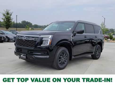 New 2026 Nissan Armada SV image 1