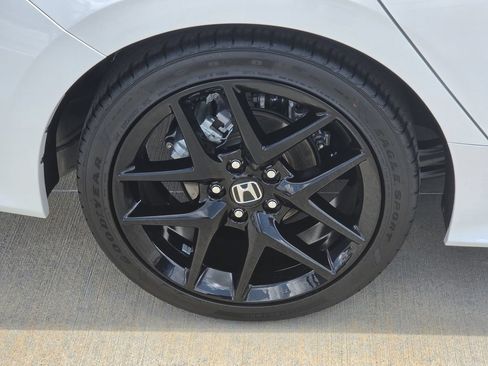 Certified 2026 Honda Civic Sport image 10