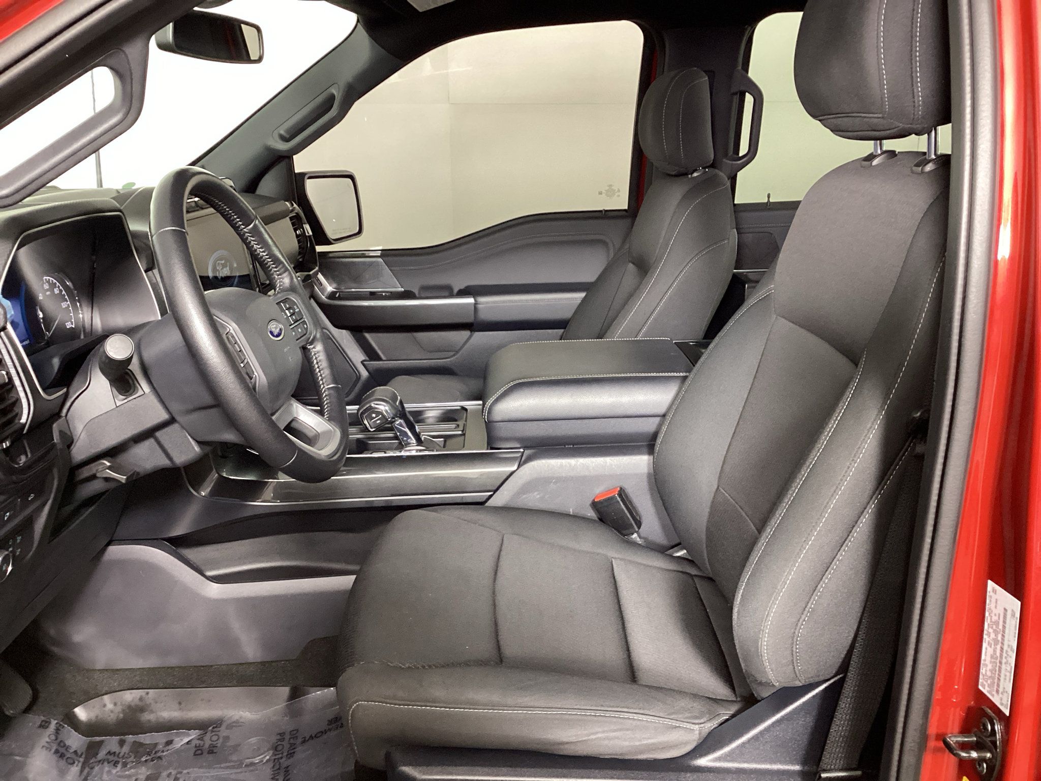 Used 2021 Ford F150 XLT w/ Equipment Group 302A High AWD/4WD image 18