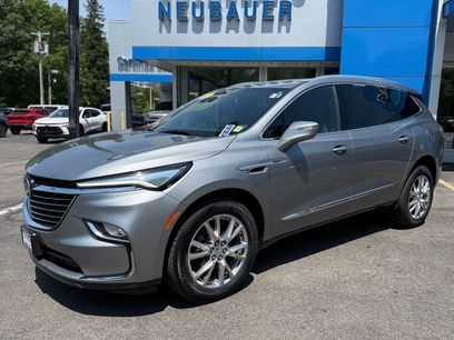 Used 2023 Buick Enclave Essence w/ Experience Buick Package
