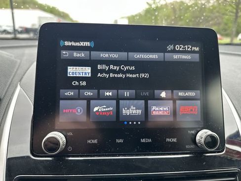 Used 2025 Mitsubishi Eclipse Cross AWD image 21