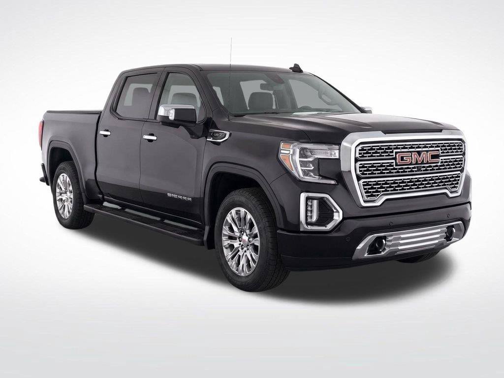Certified 2021 GMC Sierra 1500 Denali AWD/4WD image 36