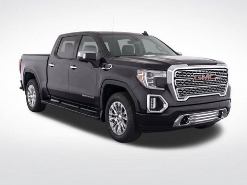 Certified 2021 GMC Sierra 1500 Denali AWD/4WD image 36