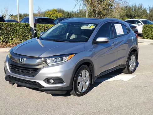 Used 2019 Honda HR-V EX image 11
