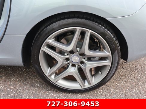 Used 2013 Mercedes-Benz SLK 350 image 14
