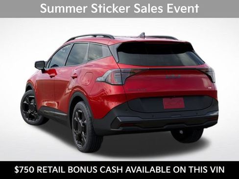 New 2026 Kia Sportage X-Line AWD/4WD image 5