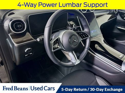 Used 2023 Mercedes-Benz GLC 300 GLC 300 image 11