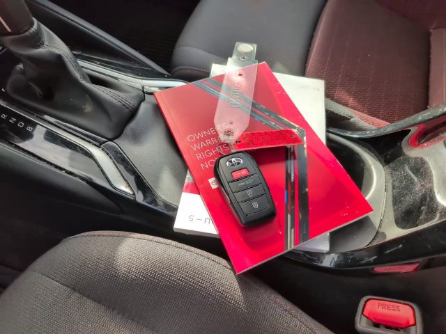Certified 2024 Toyota Corolla SE w/ SE Premium Package FWD image 3