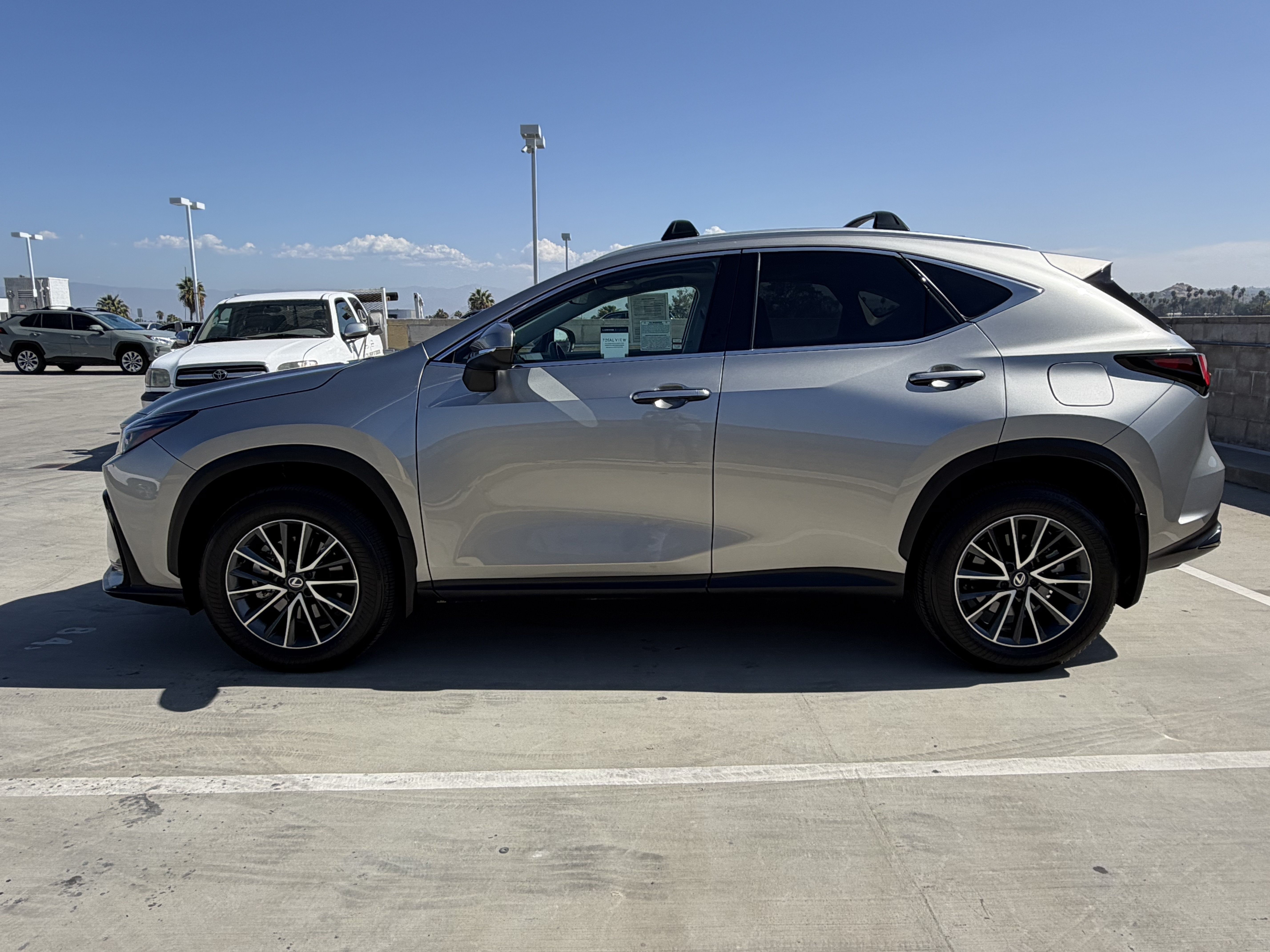 Certified 2026 Lexus NX 350h AWD w/ Accessory Package (2T) image 6