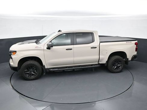 Used 2026 Chevrolet Silverado 1500 Custom Trail Boss AWD/4WD image 40