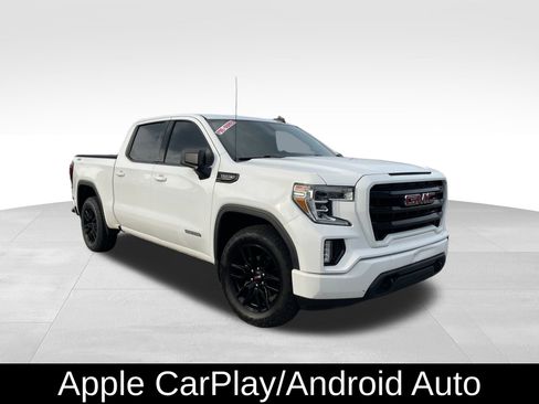 Used 2020 GMC Sierra 1500 Elevation w/ Elevation Convenience Package image 5