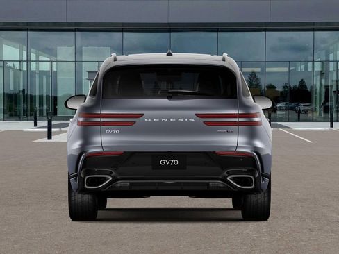 New 2026 Genesis GV70 3.5T Sport Prestige w/ G1 Accessory Package image 10