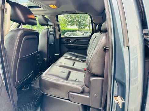Used 2011 GMC Sierra 1500 Denali AWD/4WD image 13