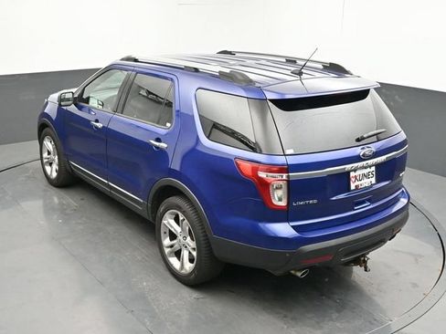 Used 2014 Ford Explorer Limited AWD/4WD image 20