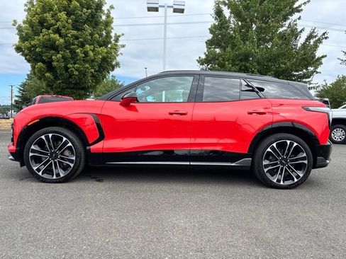 Used 2026 Chevrolet Blazer EV SS w/ Performance Package AWD/4WD image 2