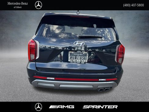 Used 2024 Hyundai Palisade SEL FWD image 5