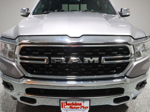 Used 2022 RAM 1500 Big Horn image 4