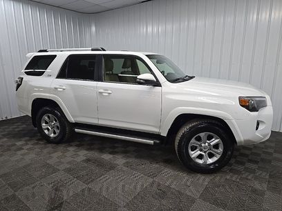 Used 2023 Toyota 4Runner SR5 Premium w/ Moonroof Package
