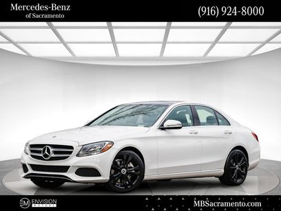 Used 2018 Mercedes-Benz C 300 Sedan