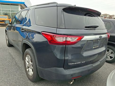 Used 2019 Chevrolet Traverse LT image 4