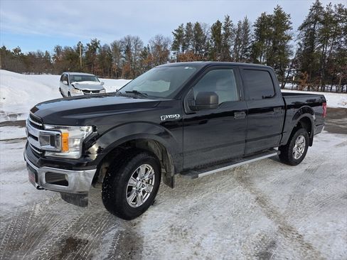 Used 2018 Ford F150 XLT AWD/4WD image 1