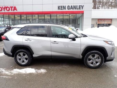 Certified 2023 Toyota RAV4 XLE w/ Convenience Package image 2