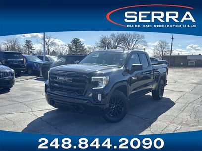 Used 2021 GMC Sierra 1500 Elevation