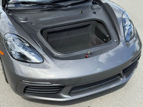 Certified 2024 Porsche 718 Boxster image 31