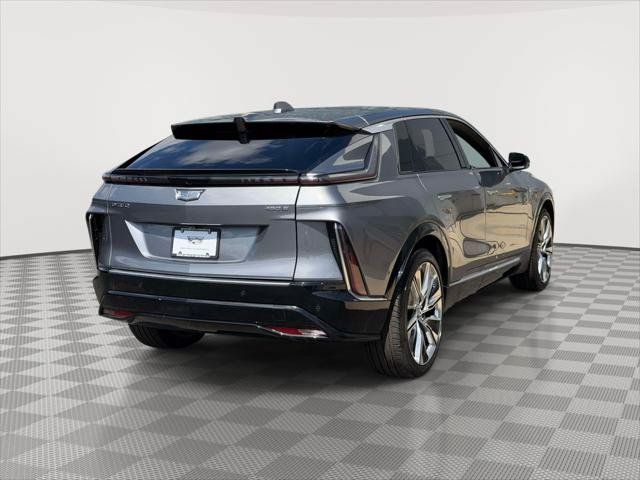 Used 2023 Cadillac Lyriq 2WD image 7