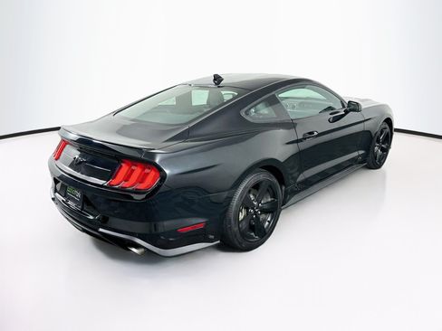 Used 2021 Ford Mustang Premium w/ Equipment Group 201A RWD image 9