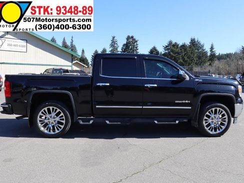 Used 2014 GMC Sierra 1500 SLT AWD/4WD image 9