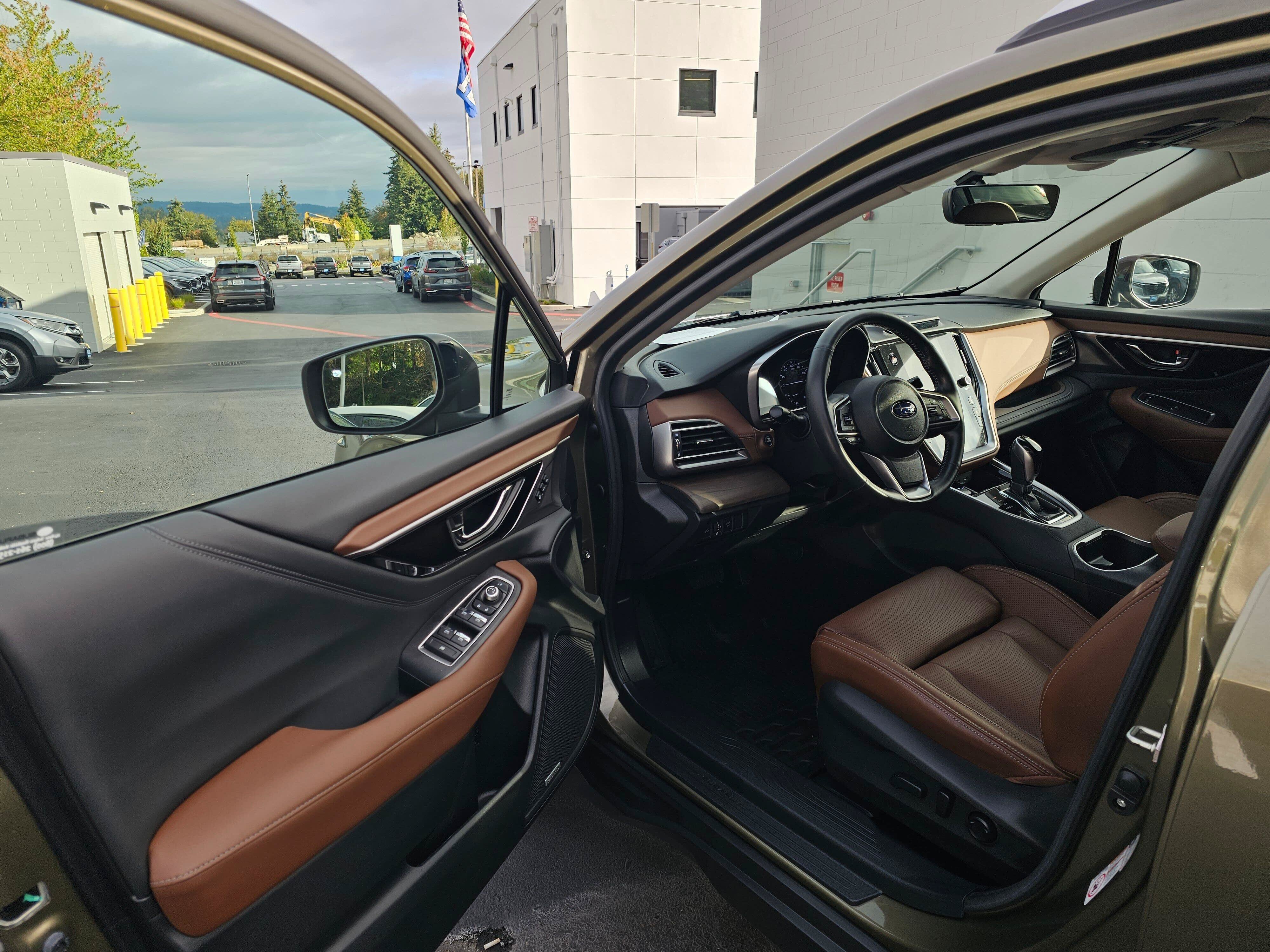 Used 2020 Subaru Outback Touring XT AWD/4WD image 22